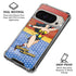 DC Comics Wonder Woman Ready to Fight Pixel 9/9 Pro Clear Case